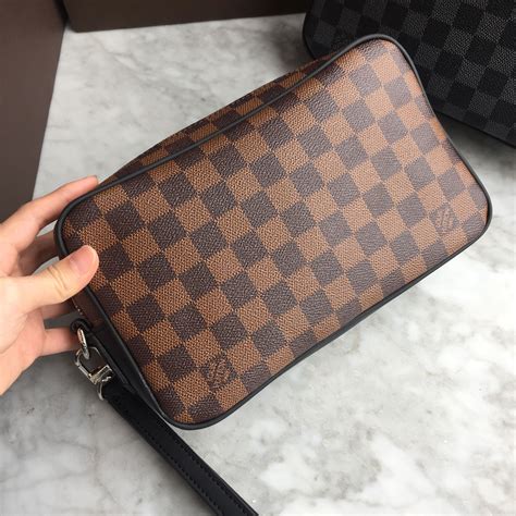 lv clutch bag for man|clutch bags louis vuitton.